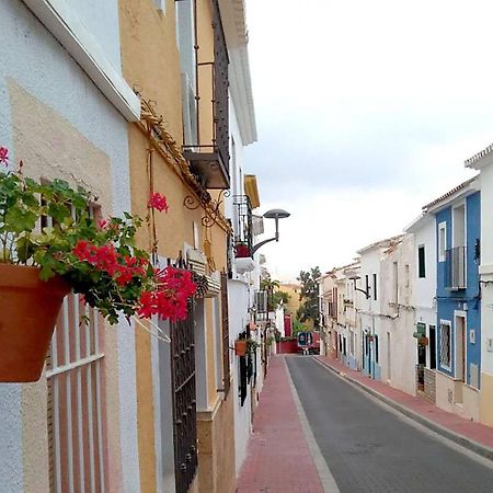 Casa Bonita Villa Dénia Eksteriør billede