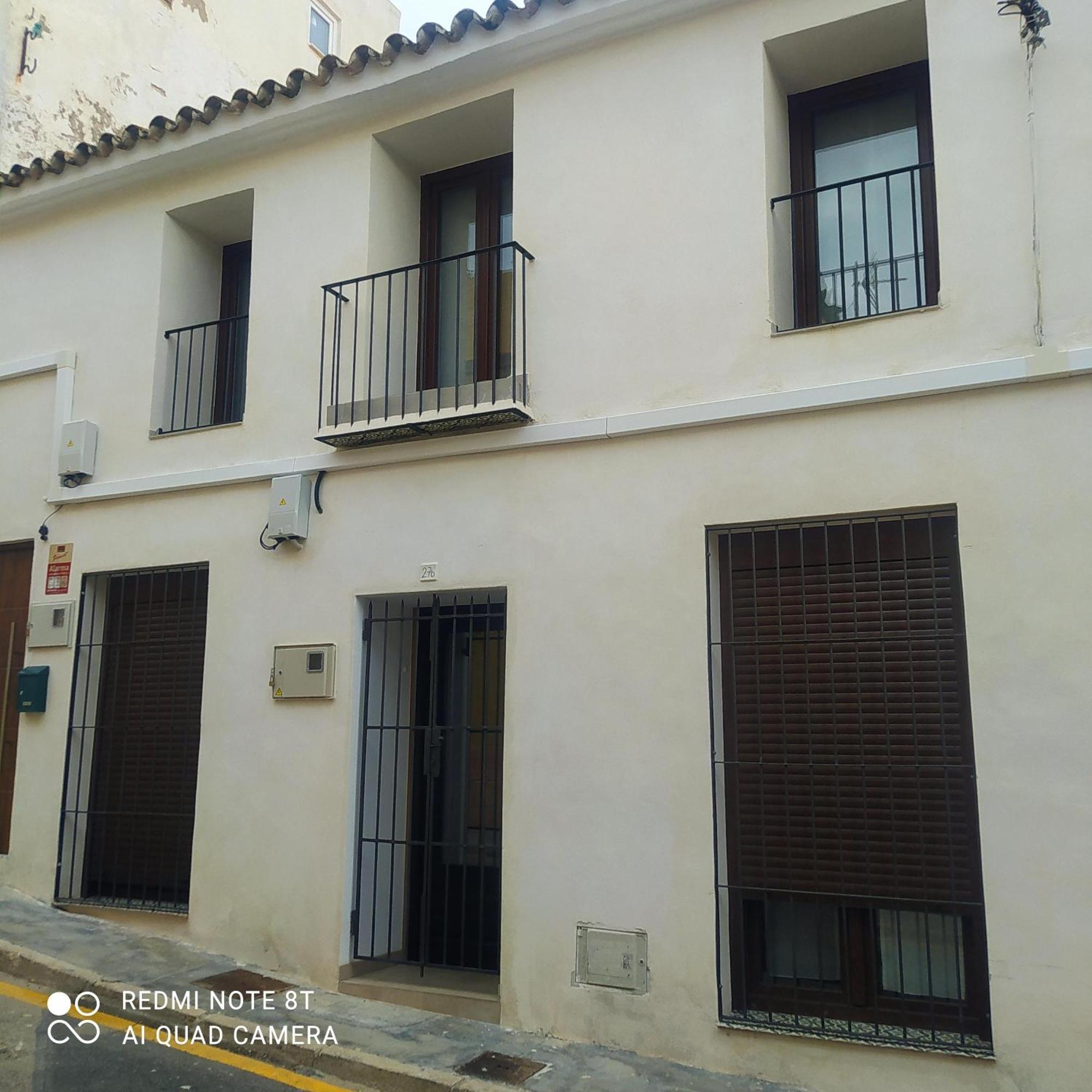 Casa Bonita Villa Dénia Eksteriør billede
