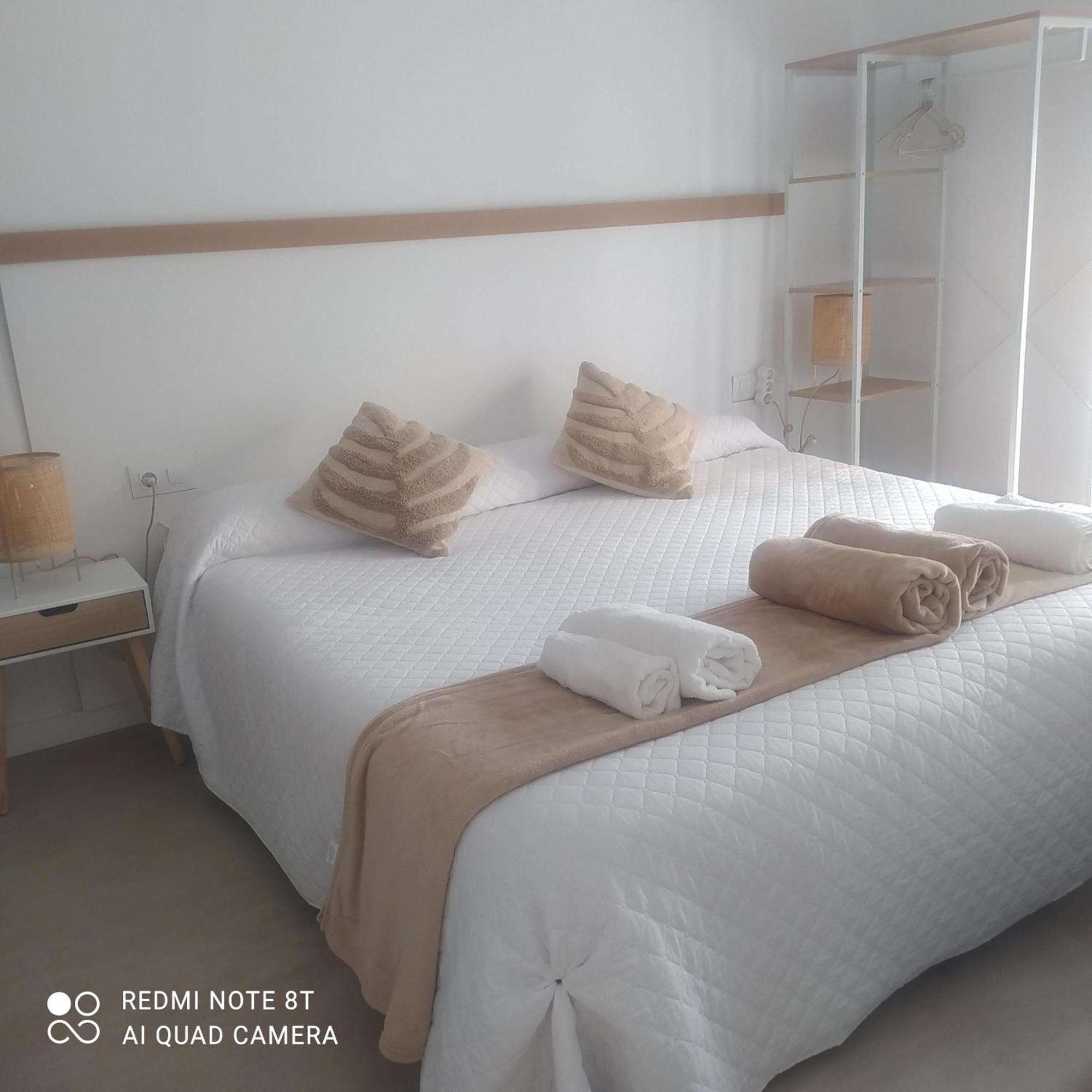 Casa Bonita Villa Dénia Eksteriør billede