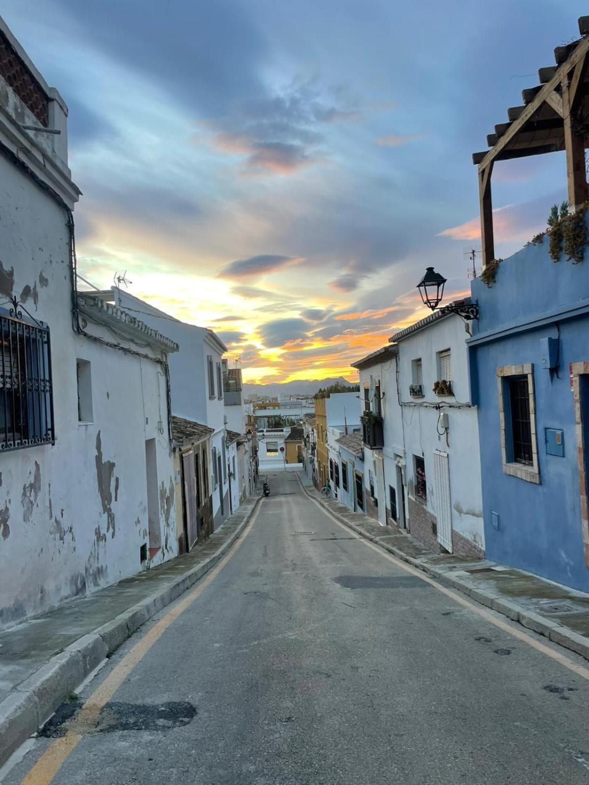 Casa Bonita Villa Dénia Eksteriør billede