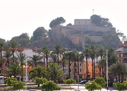 Casa Bonita Villa Dénia Eksteriør billede